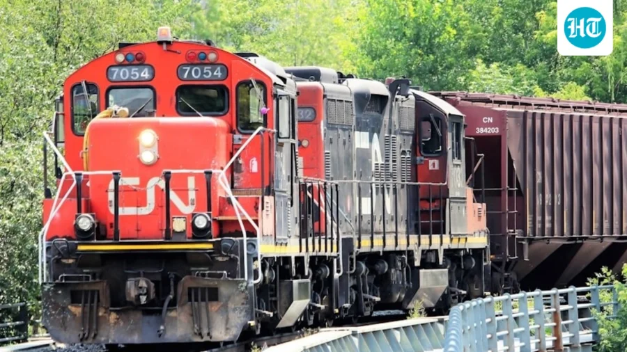 Teen, walking on track with earphones on, run over by goods train in Faridabad