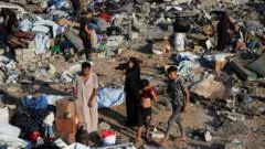 Hamas says it has agreed to disarm after Trump announces Board of Peace plan