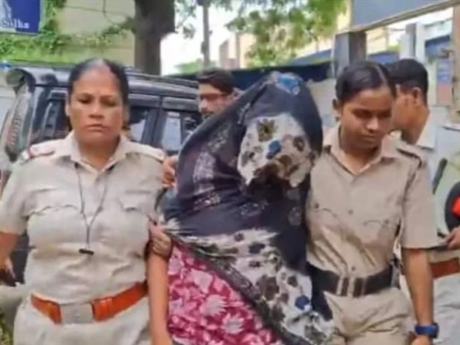 वर्दवान से गिरफ्तार संदिग्ध आतंकी से था संबंध, साहिबगंज में SIT ने छात्रा को किया गिरफ्तार