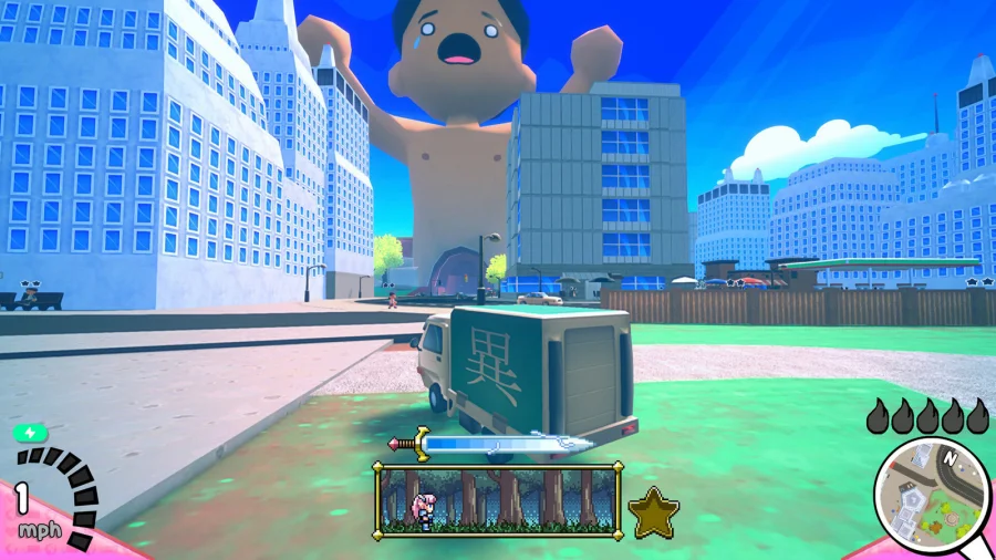 Truck chaos, climbing with dual-mouse controls and other new indie games worth checking out