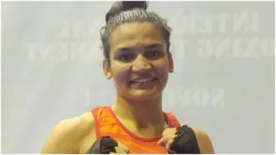 Arundhati Choudhary Clinches India's Fifth Boxing Gold At Commonwealth Games
