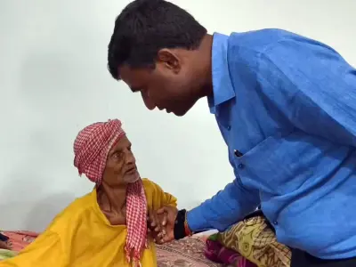 मेरा कोई है का...? DC के जवाब ने जीत लिया दिल, रांची में दिखा भावुक कर देने वाला नजारा