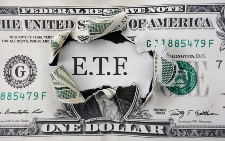 Return of Capital Disguised as Yield: Why QDTE’s $13.33 Trailing Payout Is Slowly Returning Your Own Money
