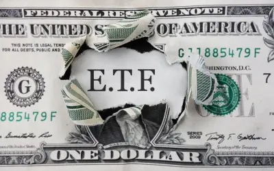 Return of Capital Disguised as Yield: Why QDTE’s $13.33 Trailing Payout Is Slowly Returning Your Own Money