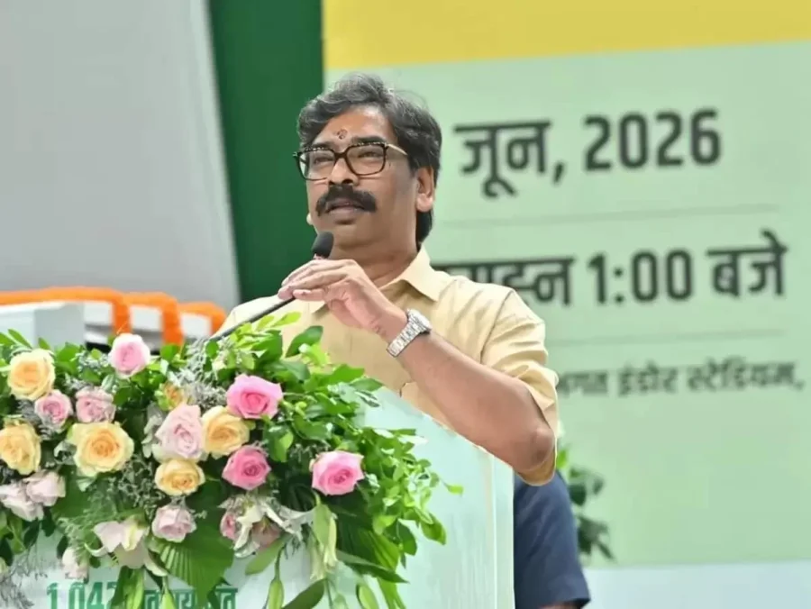 5 महीने बाद आज झारखंड पहुंचेगी ओमान फंसी प्रीति, CM सोरेन ने की मदद