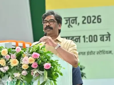 5 महीने बाद आज झारखंड पहुंचेगी ओमान फंसी प्रीति, CM सोरेन ने की मदद