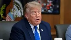 Trump cancels Iran strikes subject to deal being made 'rapidly'