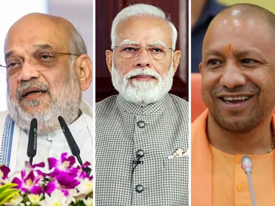 PM मोदी, अमित शाह और CM योगी को जान से मारने की धमकी, झारखंड में FIR दर्ज