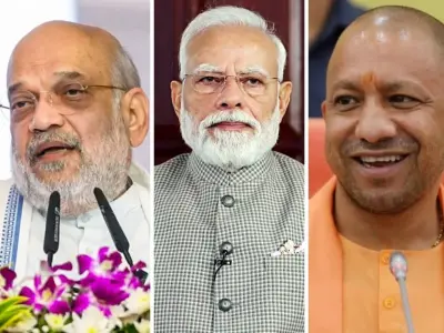 PM मोदी, अमित शाह और CM योगी को जान से मारने की धमकी, झारखंड में FIR दर्ज