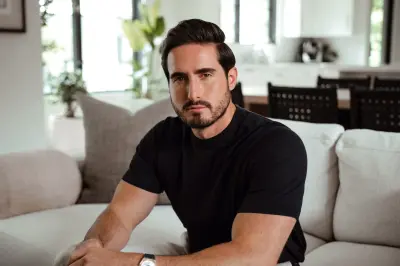 He was homeless at 16. Now, he sits on the board of David Beckham’s wellness company and his business is about to hit $1 billion in revenue