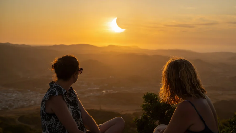 Here's where you want to be to see the 2026 solar eclipse
