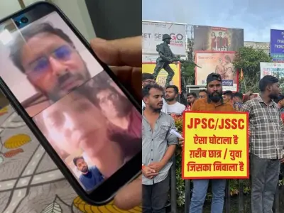 झारखंड में प्रदर्शन कर रहे छात्रों ने CJP से मांगा समर्थन, क्या बोले अभिजीत दीपके? VIDEO