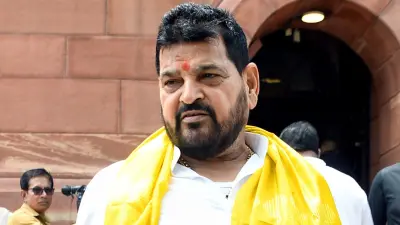 Delhi court clears Brij Bhushan Singh in sexual harassment case by six women wrestlers