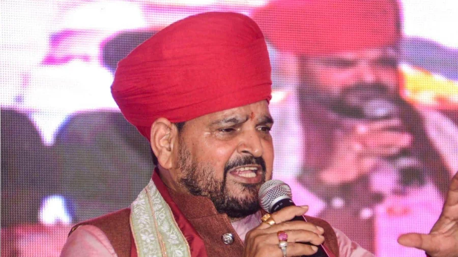 Brij Bhushan Singh Acquitted In Wrestlers' Sexual Harassment Case; Vinod Tomar Also Cleared