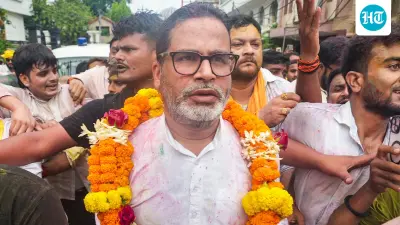 'Bankipur won't become Bengaluru overnight': Prashant Kishor after leading in Bihar bypoll