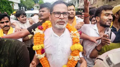 Prashant Kishor set for landmark win in BJP bastion Bankipur bypoll