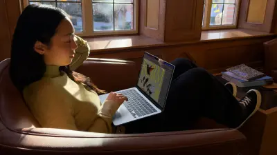 MacBook Air laptops are reportedly in short supply due to Ramaggedon