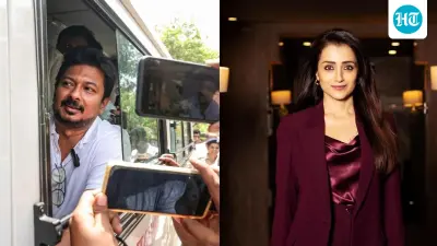 ‘Offensive’ remarks to detention: 6 points on Udhayanidhi Stalin's Trisha comments row