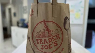 Trader Joe's has one advantage over Walmart and Target