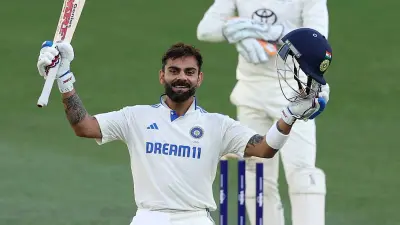 Only 3 Indian Batsmen Have Achieved This Rare Test Feat Against Sri Lanka