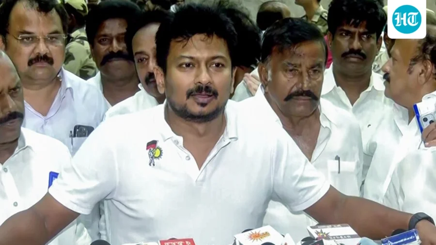 ‘My words had only one meaning’: Udhayanidhi Stalin rejects Trisha remark allegations, calls Vijay's TVK a ‘circus’