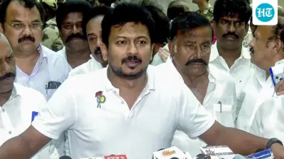 ‘My words had only one meaning’: Udhayanidhi Stalin rejects Trisha remark allegations, calls Vijay's TVK a ‘circus’