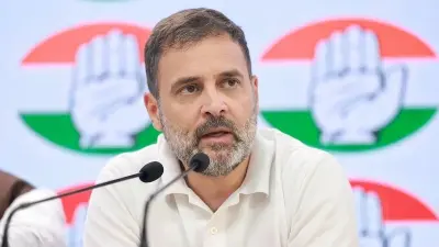 Rahul Gandhi questions role of private institutions in running Sainik Schools