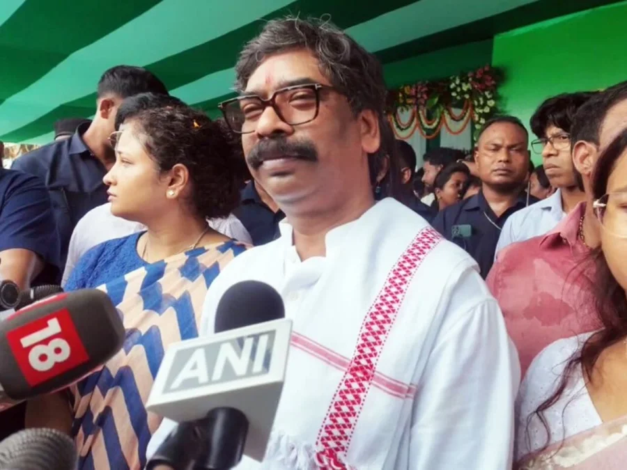 सीना चीर कर तो नहीं दिखा सकता... छात्र आंदोलन पर मुख्यमंत्री हेमंत सोरेन ने तोड़ी चुप्पी