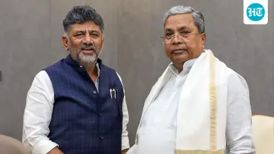 ‘I could have resigned too’: Karnataka CM Shivakumar recalls cabinet berth denial during Siddaramaiah's tenure