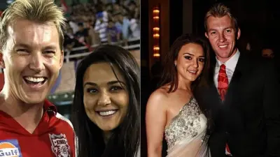 Brett Lee Finally Breaks Silence On Preity Zinta Dating Speculations After Years