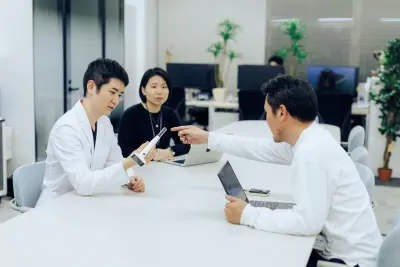A New Device Eases One of the Most Annoying Parts of Routine Physicals