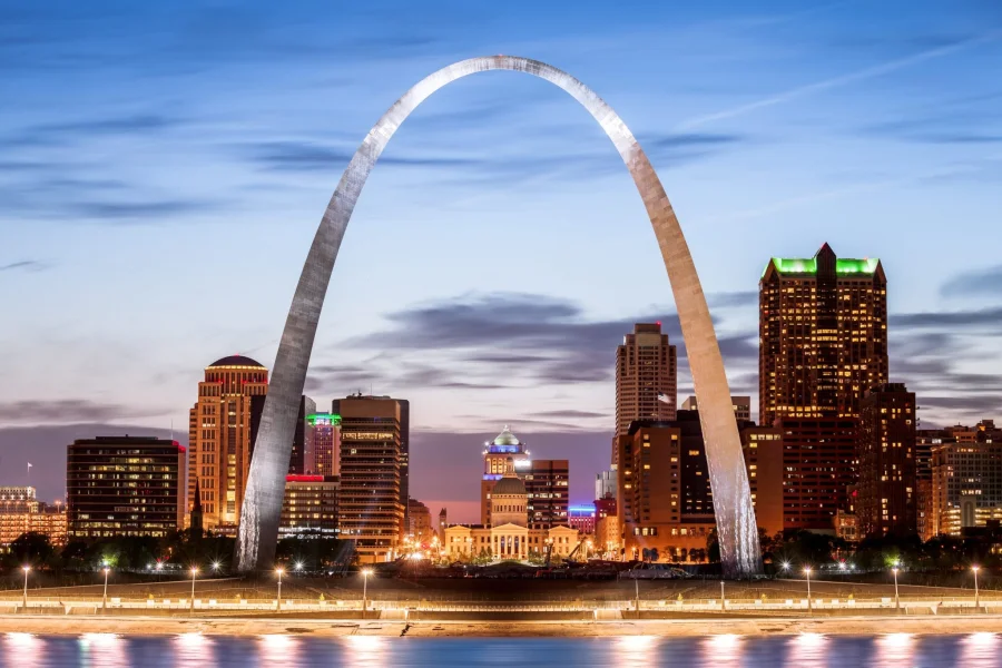 $25 billion in data centers shows St. Louis is serious about competing in the AI economy 