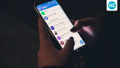 Centre blocks 4,996 Telegram channels, 1,263 websites in anti-piracy crackdown