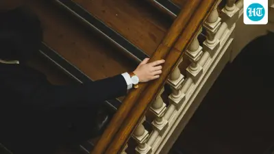 Man with  ₹500 crore net worth wears first-copy luxury watch, shares why: ‘Bought it for  ₹10k’