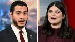 Left-wing political outsider wins Democratic Senate primary in Michigan