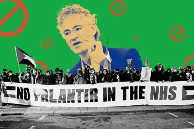 The Single English County Saying No to Palantir