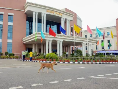 झारखंड विधानसभा को बम से उड़ाने की धमकी, मचा हड़कंप; खाली करवाया गया परिसर