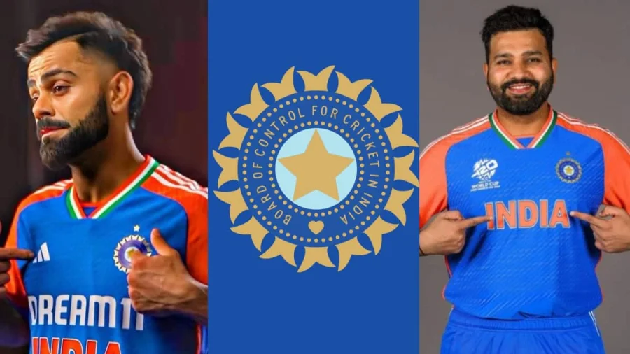 BCCI's Team India Title Sponsor Hunt Stalls Over Rs 4.85 Crore Base Price