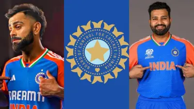 BCCI's Team India Title Sponsor Hunt Stalls Over Rs 4.85 Crore Base Price