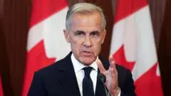 Carney calls Trump's fresh tariffs a 'miscalculation' after trade talks collapse