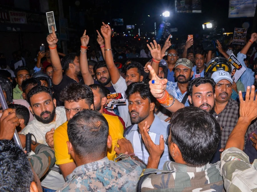 रांची में छात्रों-पुलिस में झड़प पर ऐक्शन; 14 नामजद और 200 अज्ञात के खिलाफ 3 FIR