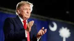 Trump says Canada wants 'benefits' of being US state after trade talks collapse
