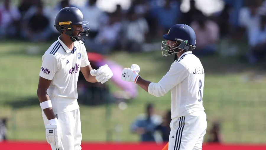 Padikkal’s Century, Pant Injury, Late Fightback! India End Day 1 On Strong Foot