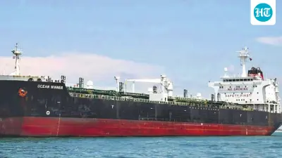 22 missing, 2 rescued after China-bound cargo ship sinks off Odisha coast; rescue ops underway