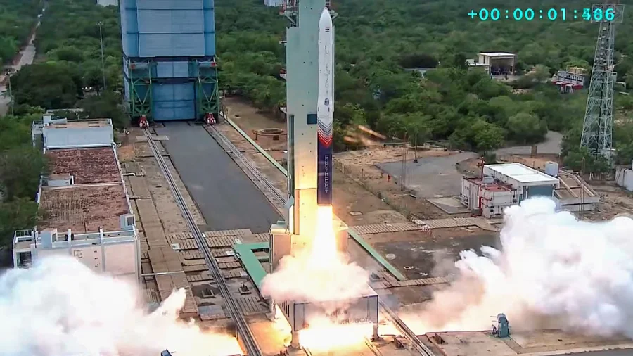 Modi government weakening ISRO, plans to transfer satellite assets: Congress