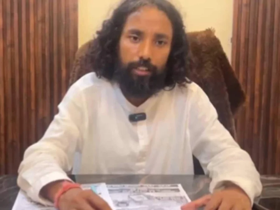 24 जिला, 24 संकल्प और एक आवाज; झारखंड में छात्र नेता देवेंद्र महतो का नया अभियान