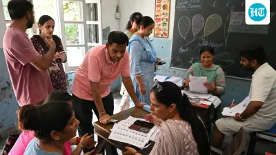 Karnataka's draft SIR rolls released, over 27% voters face cut