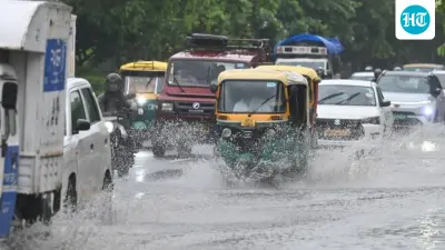 Despite '95% desilted' claim, Delhi drains fail again in Monday downpour