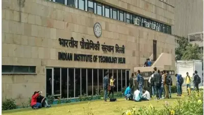 Rare IIT Delhi protest erupts after student’s death, institute forms inquiry panel