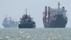 China hits out at 'illegal' new US sanctions on Iran and trading partners